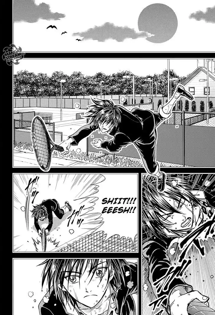 New Prince of Tennis Chapter 176 12